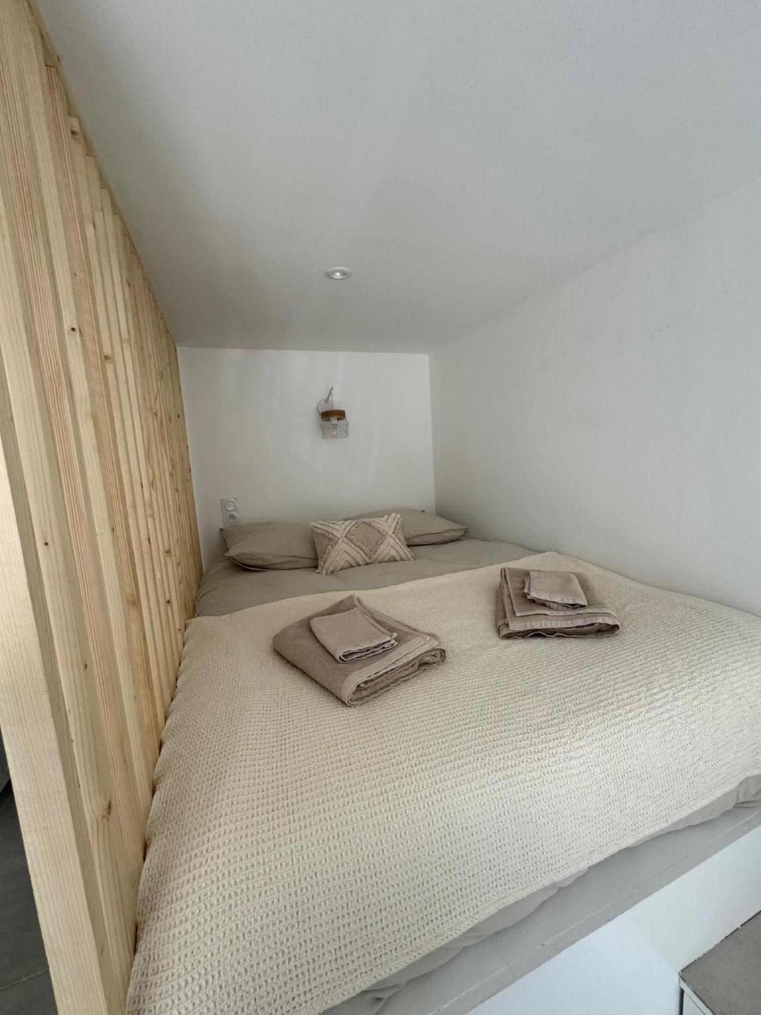 Apartamento Chez Timmaflo Fréjus Exterior foto