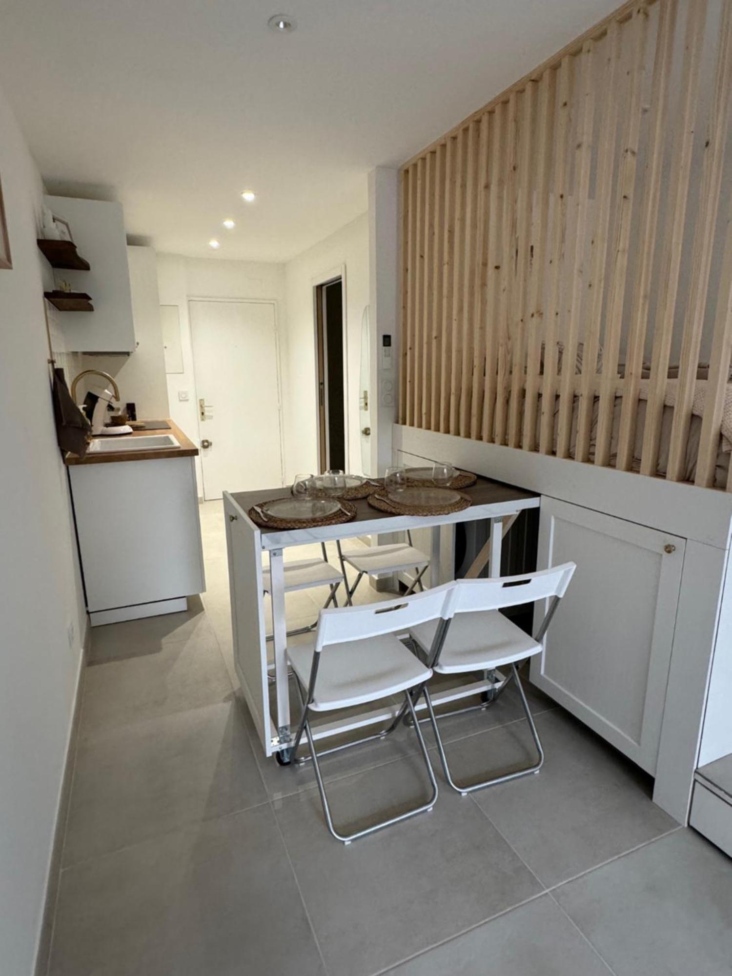 Apartamento Chez Timmaflo Fréjus Exterior foto